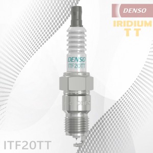 Свеча зажигания DENSO ITF20TT DENSO