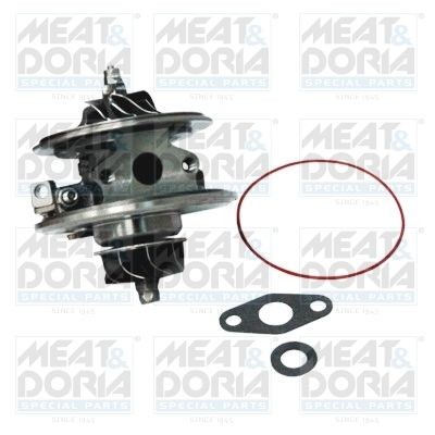 Картридж турбокомпрессора VW Golf AUDI A3 MEAT&DORIA 60015 MEAT DORIA