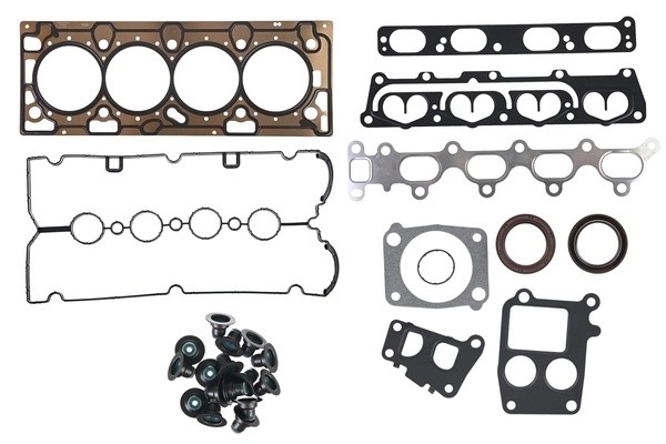 к-кт прокладок ДВС верхний!\ Opel Astra G 1.6 Z16XEP 02> Z09217 ZENTPARTS