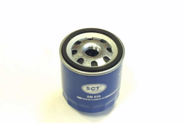 Фильтр масляный SM 836 SCT