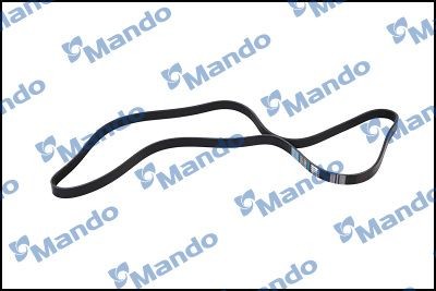 Ремень приводной поликлиновой 5PK1635 HYUNDAI Accent,Elantra,Getz,i30 KIA Rio ге MB5PK1635 MANDO