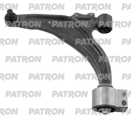 Рычаг подвески OPEL Astra J передней нижний левый PATRON PS5167L PATRON