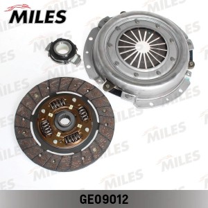 Сцепление комплект (LADA 2110-2112 1.5 95-) (LUK 620305100) GE09012 GE09012 MILES