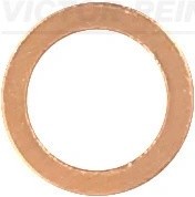 шайба универсальная! (медь) 8x12x1 Audi, VW, Skoda, MAN, DAF 41-70019-00 VICTOR REINZ