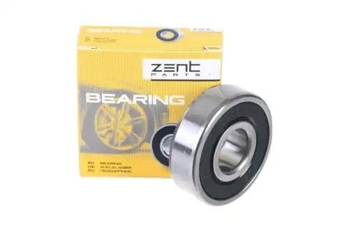 подшипник генератора! 17x47x14 VW Golf V 1.4 1K 03> Z67217 ZENTPARTS