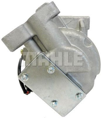 компрессор кондиционера!\ MB Vito 638 2.2DCI 99-03 ACP 42 001S MAHLE KNECHT
