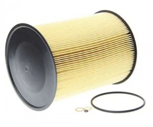 Фильтр воздушный FORD Focus 2,3,Kuga (08-) VOLVO S40 (07-) (круглый) MEGAPOWER 130-13-003 MEGA POWER