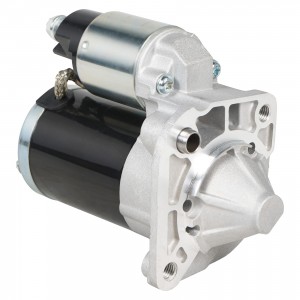 Стартер для а/м Renault Logan (04-)/Duster (10-)/Lada Largus (10-) 1.4i/1.6i LSt LST 0901 START VOLT