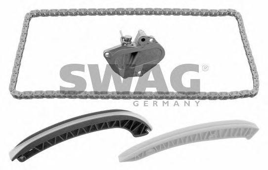 Цепь ГРМ [комплект] SWAG 99 13 0497 SWAG