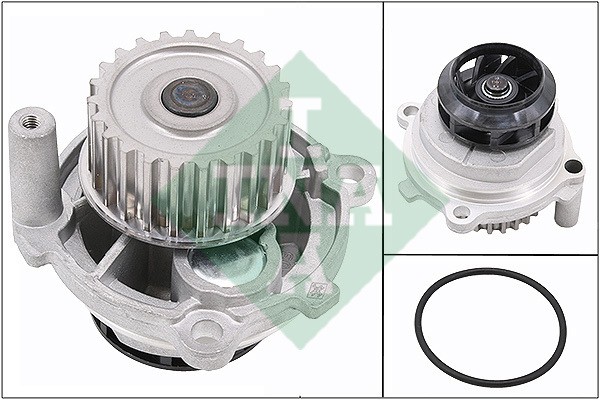 AUDI A3 [8L1]/ A4 [B5]/ VW PASSAT [B5] 538 0088 10 INA