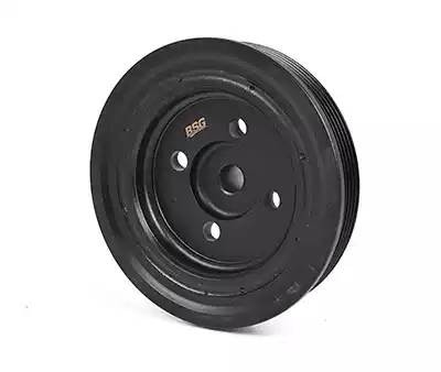 Шкив FORD Focus (99-) коленвала BSG BSG30170006 BSG