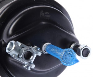 Энергоаккумулятор SCANIA 4 series тип 24/24 барабанный тормоз MEGAPOWER 350-26-010 MEGA POWER