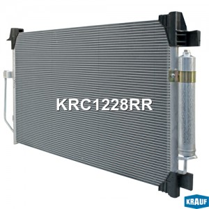 Радиатор кондиционера KRC1228RR KRC1228RR KRAUF