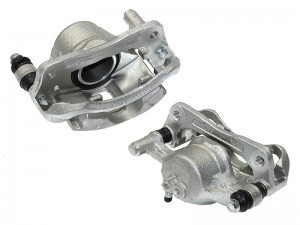 Суппорт тормозной перед HYUNDAI ACCENT 99-12 (Тагаз)/GETZ 02- левый ST-58180-25A ST5818025A00 SAT