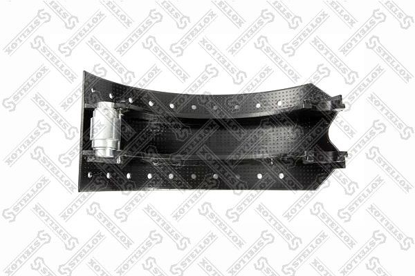 торм. колодка !420x200 u/u без ролика \BPW 1975-95 г. 85-02512-SX STELLOX