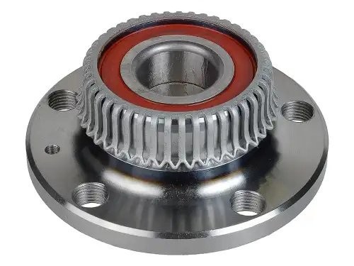 ступица! в сборе с подш., задняя\ VW Golf 97>/Bora 98-05,Skoda Oktavia,Audi A3 9 Z21952 ZENTPARTS