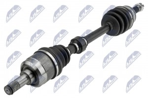 Полуось HYUNDAI ELANTRA 00-06, COUPE 01-09 /LEFT/ NPWHY591 NPWHY591 NTY