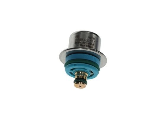 Регулятор MERCEDES SSANGYONG давления топлива BOSCH 0 280 160 587 BOSCH