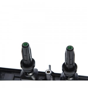 Катушка зажигания PEUGEOT 307,308,407 MEGAPOWER 370-13-046 MEGA POWER