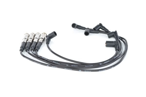 Провод высоковольтный MERCEDES 190 (W201),G (W460,W461,W463) комплект BOSCH 0 986 356 333 BOSCH