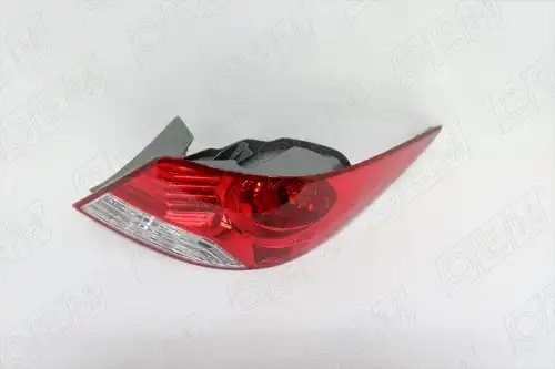 Фонарь правый Hyundai Solaris 1 седан, 2011-2014 OEM0001FONR OEMPARTS