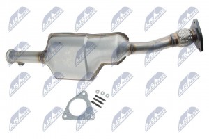 СТУПИЦА КОЛЕСА ПЕР KLPFR053 KLP-FR-053 NTY