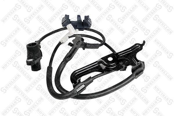 датчик ABS!предний+задний правый\Toyota Camry/Land Cruiser,Lexus ES/SX/LX 2.4-5. 0665730SX STELLOX