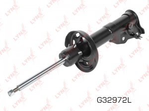 Стойка амортизаторная HONDA Civic (05-12) передняя левая LYNX G32972L LYNXAUTO