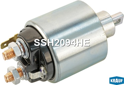 реле втягивающее!\ Nissan Micra 1.0/1.3 16V 92>, Opel Corsa 1.5TD 88> SSH2094HE KRAUF