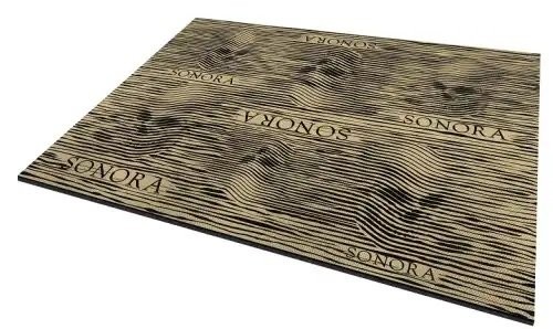 шумоизоляция! звукоизолирующий материал Sonora (mini) 0,365x0,47м.\ 102550100 STP