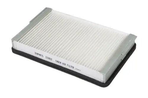 фильтр салона !кабины/отопителя 261x162x45 DAF CF65/75/85 Z33922 ZENTPARTS