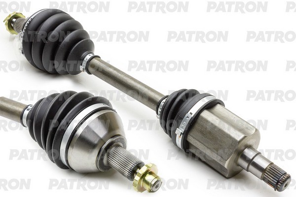 Привод SKODA Rapid (13-) колеса переднего левый в сборе PATRON PDS0570 PATRON