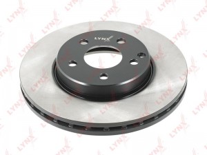 диск тормозной! передний\ MB W211/S211 1.8/2.6/2.2-3.2CDi 02> BN-1082 LYNXAUTO
