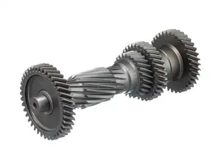 Вал Г-3302 блок БИЗНЕС дв Cummins ISF2.8L ,3110 5ст (голый) (z-35) /АВТОМАГНАТ/ AM31101701310 AVTOMAGNAT