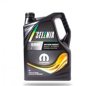 Масло моторное PETRONAS WR PURE ENERGY 5W30 синт.5л SELENIA 70205MF2EU PETRONAS