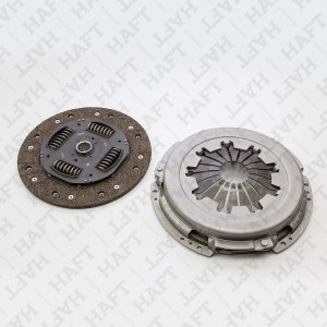 Ком/кт сцепления [250 mm] [без выж.] FORD Transit 00- KH0152 KH0152 HAFT