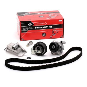 Ремень ГРМ [150 зуб.,23mm] + Водяной насос + ролик + успокоитель 7883-13114 KP15491XS GATES