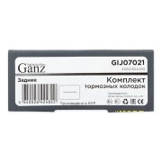 HONDA ACCORD/ CR-V/ CIVIC GIJ07021 GANZ