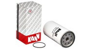 Фильтр топливный KANN H216 D110 1'-14  Iveco Strator, MAN F2000, MB Atego/Axor K0080110350 KANN