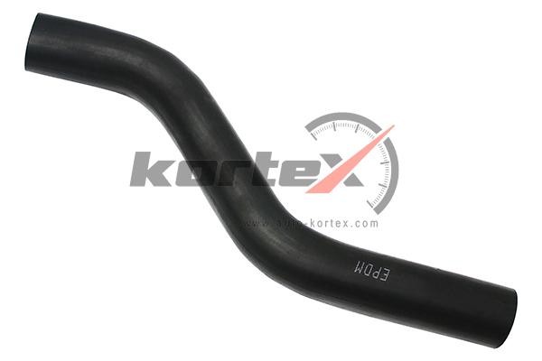 Патрубок радиатора KIA RIO 05- верхн. KRP113 KRP113 KORTEX