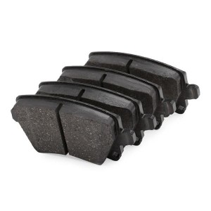 Комплект тормозных колодок 05P1219 05P1219 LPR