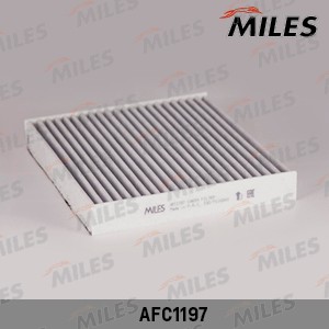 Фильтр салона угольный TOYOTA AURIS/AVENSIS/RAV 4 09- (FILTRON K1210A MANN CUK19 AFC1197 MILES