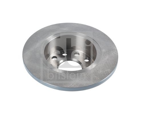 23240F диск тормозной задний! Audi A3, Skoda Octavia, VW Golf 1.4/1.6-2.0TDi 03> 23240 FEBI BILSTEIN