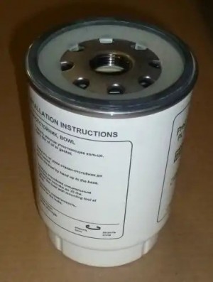 Фильтр топливный (сменный элемент сепаратора) PL270 MANN+HUMMEL 6660459340 MANN FILTER