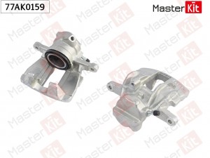 Тормозной суппорт пер. прав. MB C-CLASS (W202) 1993 - 2000 77AK0159 77AK0159 MASTER KIT