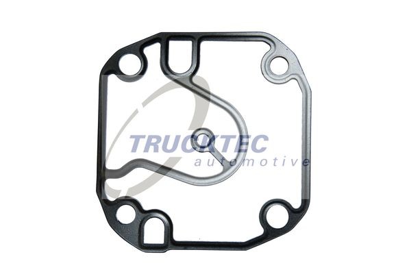 прокладка компрессора !(к) между головкой и плитой \MB Actros дв. OM501LA 01.15.062 TRUCKTEC