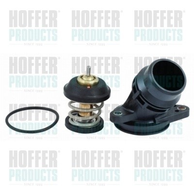 VW TIGUAN (2007-2011) 8192619K HOFFER