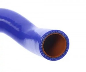 Патрубок расширительного бачка силикон (Z-образный) MEGAPOWER 13016142 MEGA POWER