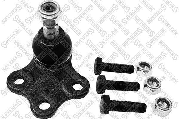 опора шаровая к-кт!\ Opel Astra 91> 52-00020-SX STELLOX