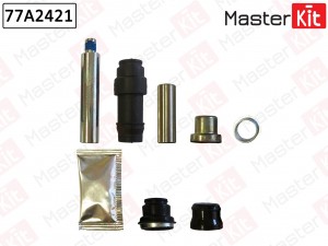 Комплект направляющих тормозного суппорта FORD TRANSIT TOURNEO 08-94- 77A2421 77A2421 MASTER KIT